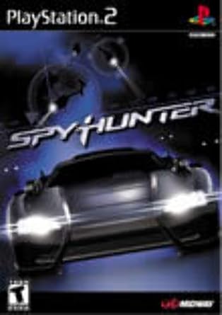 Spy Hunter - PlayStation 2