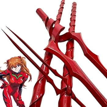 Amazon.co.jp: 新世紀エヴァンゲリオン ロンギヌスの槍 コスプレ道具