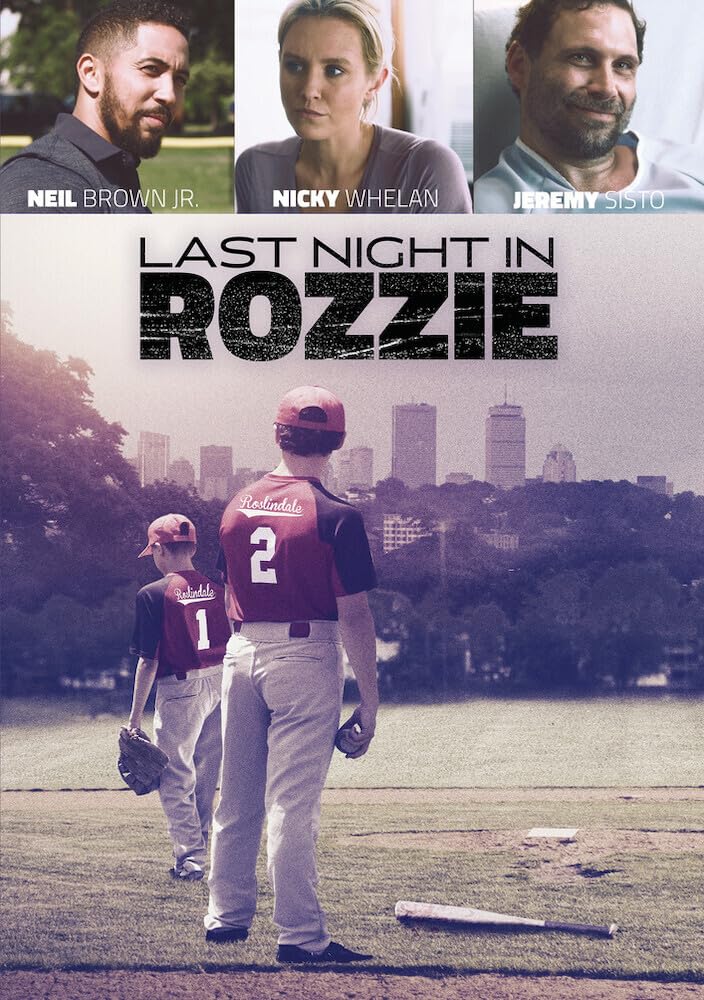 Last Night in Rozzie DVD Película Drama Comprar Formato Físico