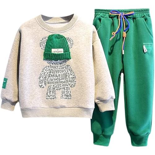 Strickmützen-Set für Kinder, 10-12 Jahre Cover