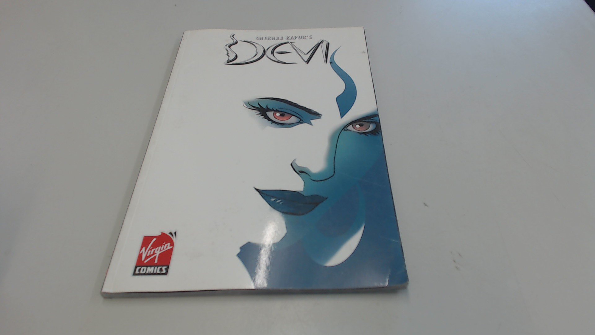 Devi Volume 2: Samvara: v. 2 Paperback – 17 Oct. 2007