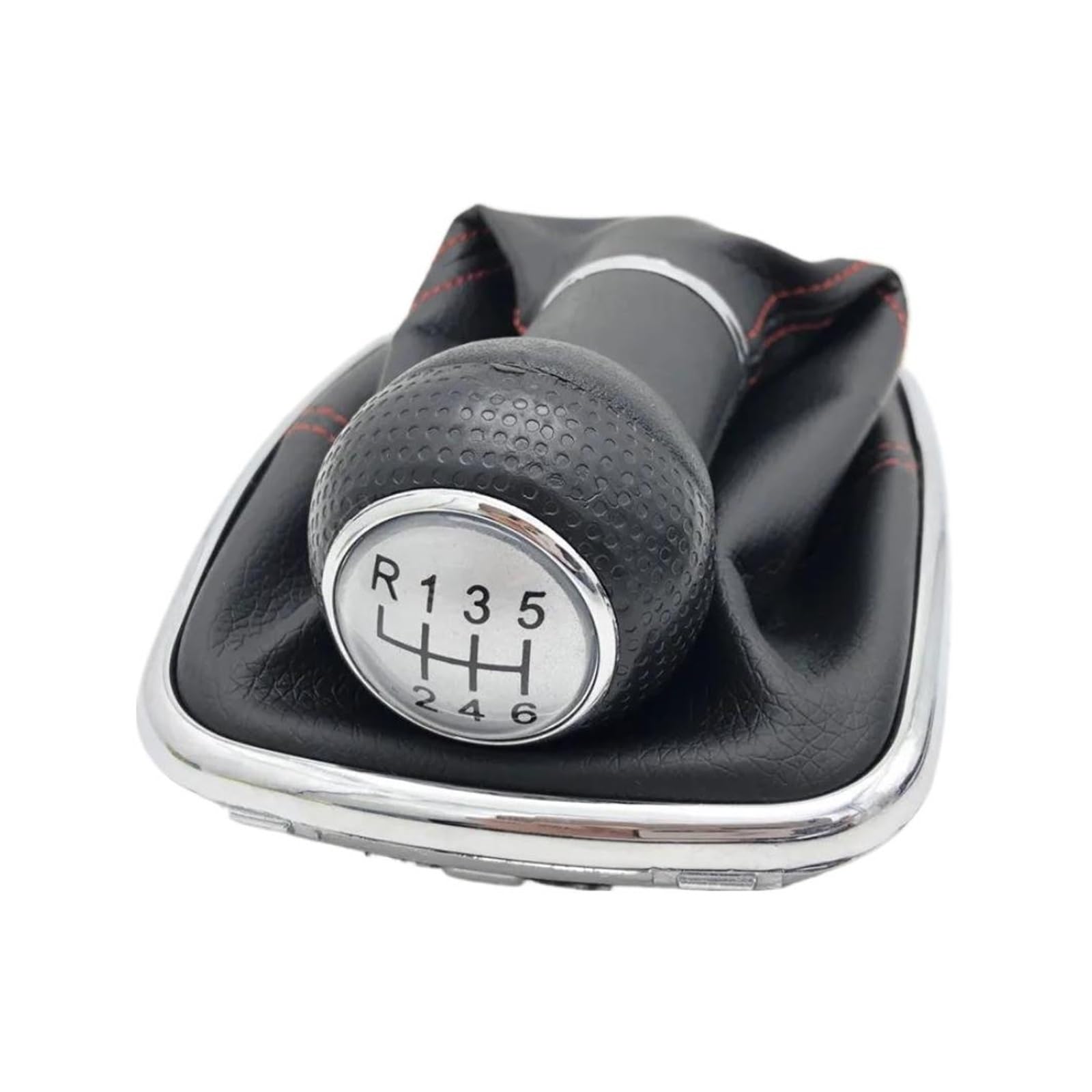 Lvgvzttgkm B0045 12Mm Replacement Gear Stick Knob For Vw For Golf 4 Iv Mk4 For Gti R32 For Bora