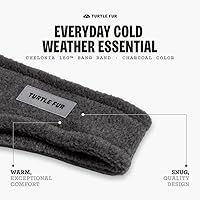 Vista 5 de Turtle Fur Chelonia 150 - Clásica cinta de lana para el cabello, con forma de diadema