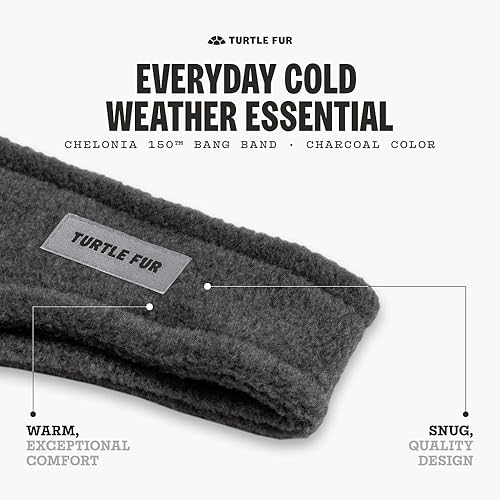 Miniatura 5 de Turtle Fur Chelonia 150 - Clásica cinta de lana para el cabello, con forma de diadema