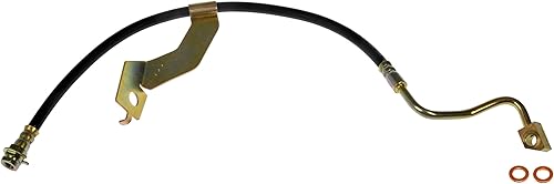 Dorman H621004 Manguera hidráulica de freno delantero del lado del conductor compatible con modelos seleccionados de Ford