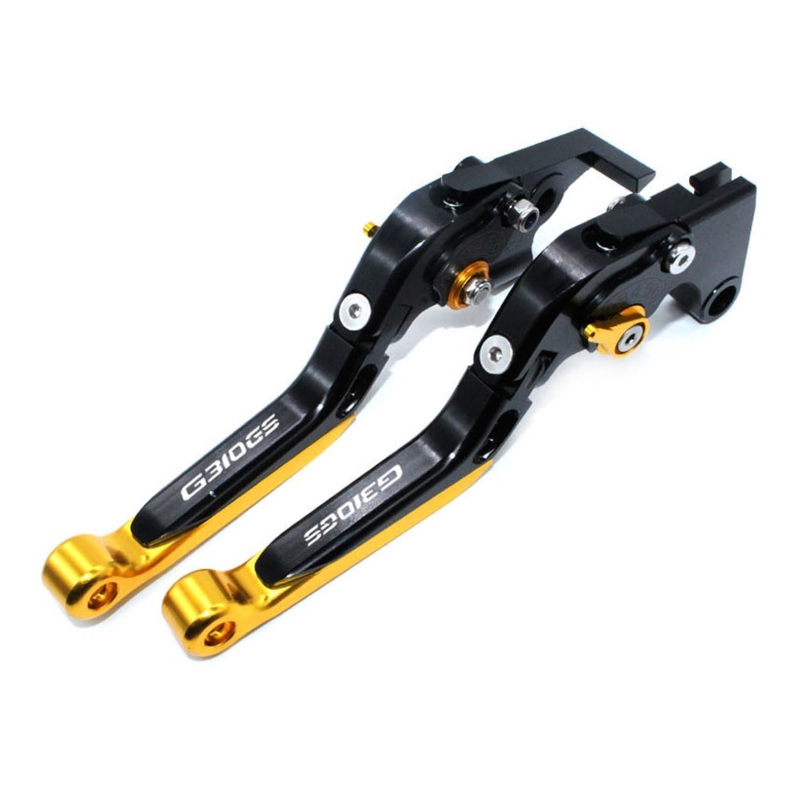 Lsdsaaza 4 For Bmw G310gs 2017 2018 2019 G310 Gs G 310Gs Motorbike Brake Clutch Lever Accessories Motorcycle Handle Bar Parts Motorcycle Brake Clutch Lever