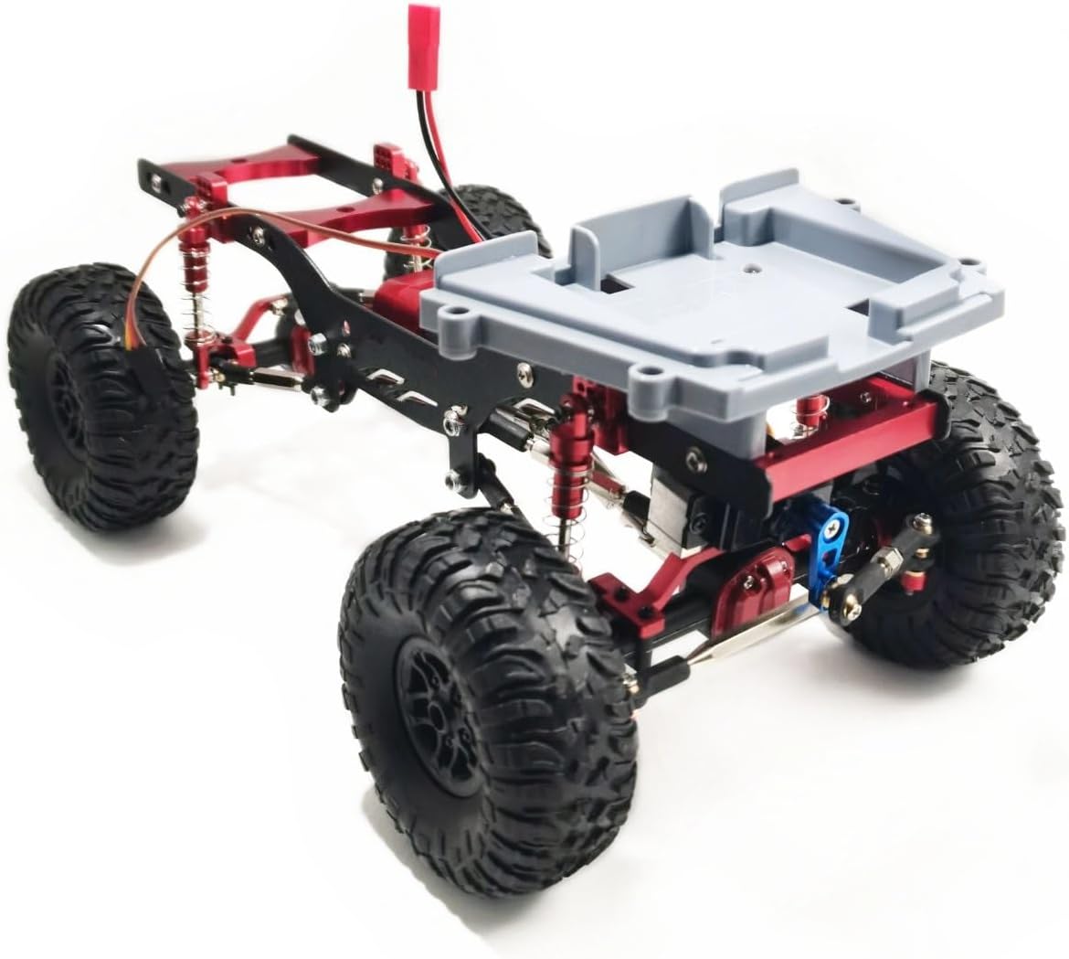 RCコネクティングロッド For Mn99s For Mn98 Mn99 D90 10pcs 調整可能ロッドリンクセット 金属ナイロ