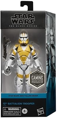 Last level - Hasbro Star Wars Black Series Battalion 13 Action Figure