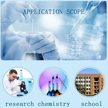 5L Laboratory Oil Water Bath, Digital Lift-Type Heating Devices, with LED Display, PID Intelligent Temperature Control, for Experiments, Chemistry