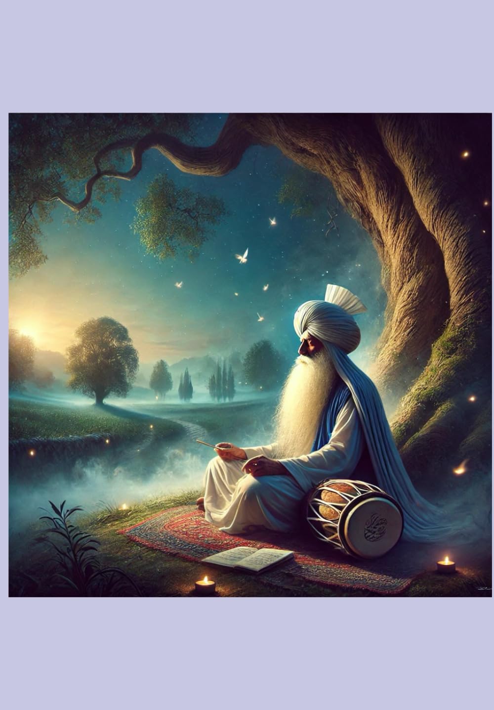 Bulleh Shah: Part Three, The Rise of the Eternal Flame: When Truth Walks into the World Without Fear