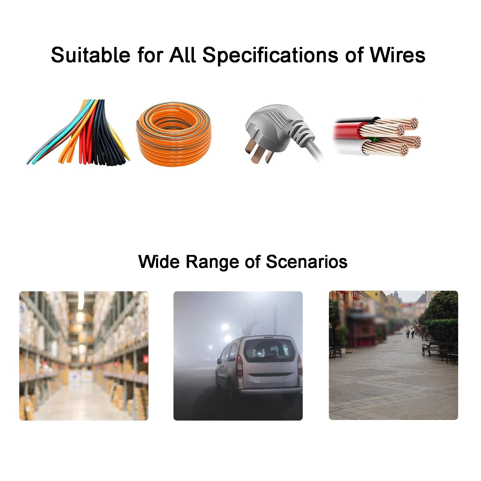 Protector Cables, Pasacables Suelo de 1 Canal, Orificios para Tornillos Reservados, Capacidad de Carga de 2 Toneladas, para Áreas Residenciales, Garajes y Jardines(20cm/8in)