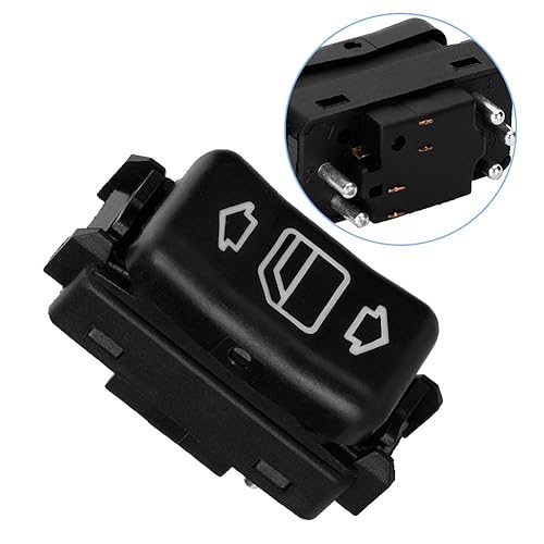 Miniatura 7 de 1248204610 Interruptores eléctricos de ventana de coche, interruptor de control de ventana de bloqueo de puerta, interruptor de ventana basculante