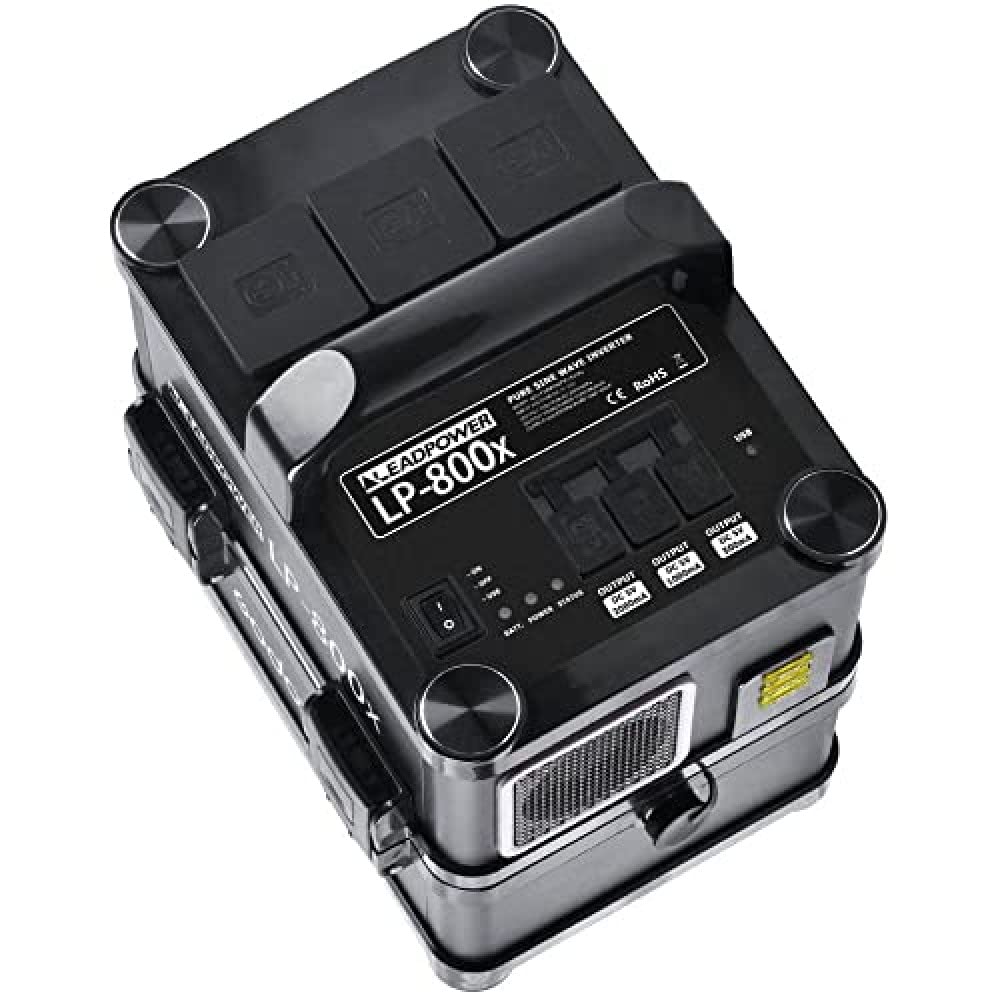 GODOX Leadpower LP-800X Alimentation Portable pour Flash