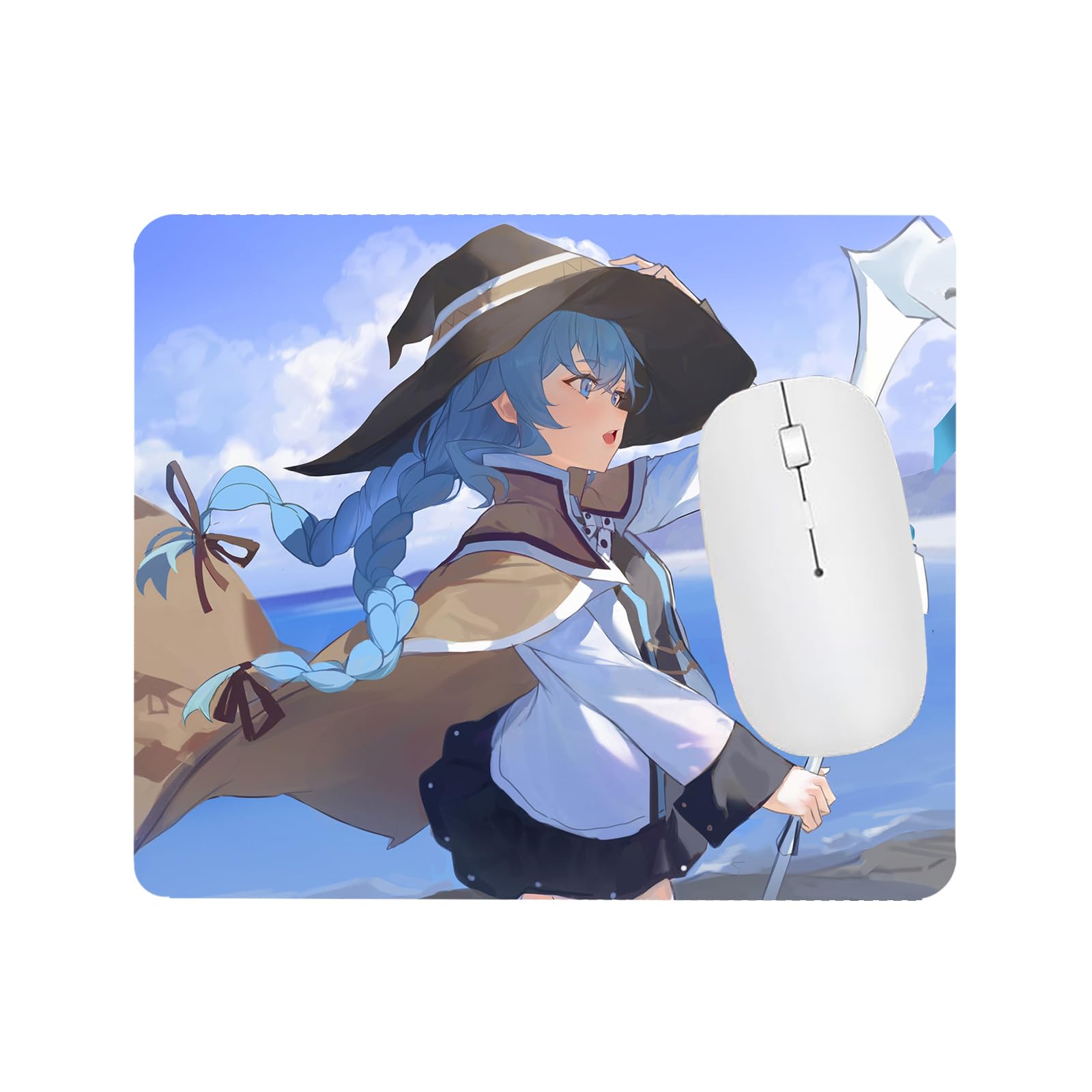 Amazon.co.jp: 無職転生 マウスパッド マウスパッド 可愛い マウス