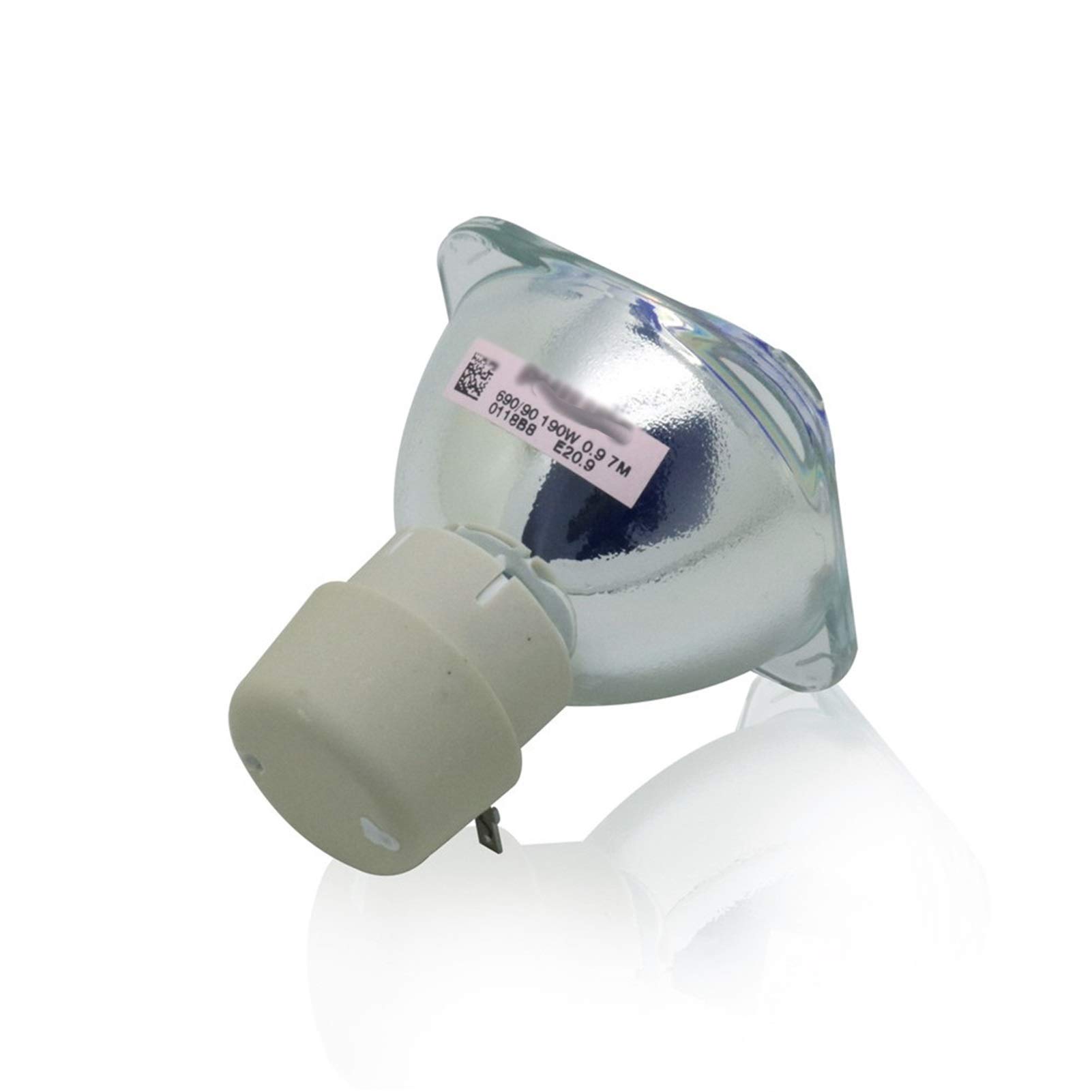 Lampada di ricambio per proiettore UHP 190 / 160W 0.8 0.9 Adatta per Philips Lampada proiettore originale adatta per BenQ Fit per Acer Fit per Optoma adatto per INFOCUS Fit per NEC, ecc. Lampadina del