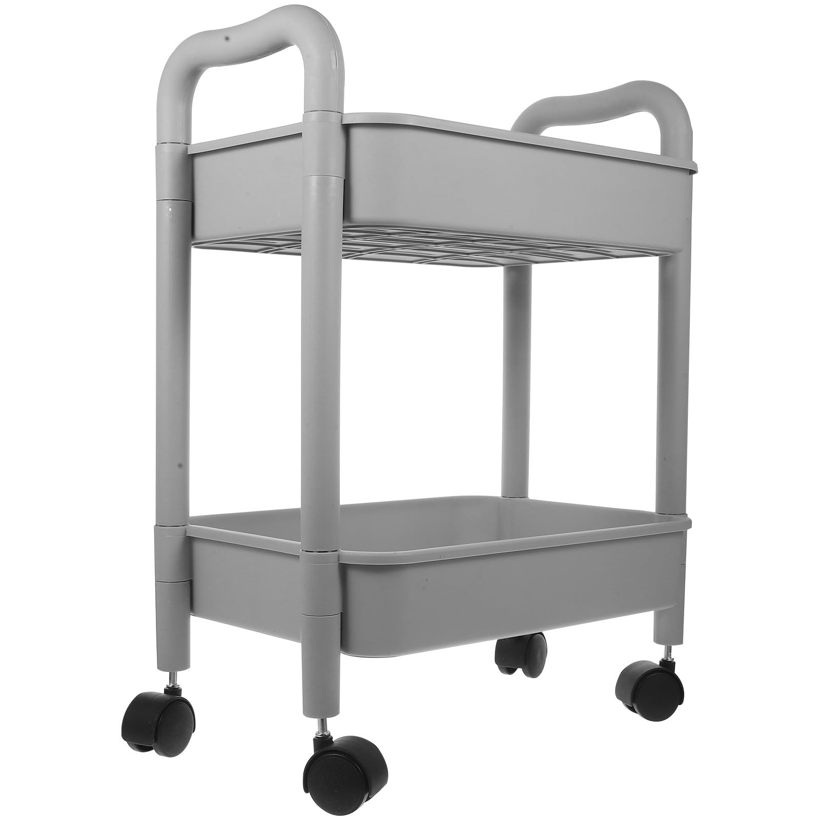Chariot de rangement pour cuisine et salle de bain VANZACK compact