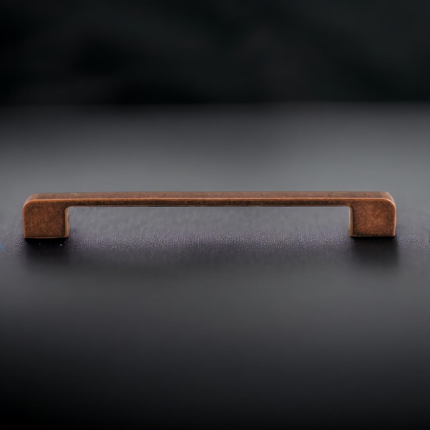 Radus 10 Adet Antik Bakır Metal Kulp 256 mm Mobilya Çekmece Mutfak Dolabı Dolap Kulpları Kulbu Kulpu