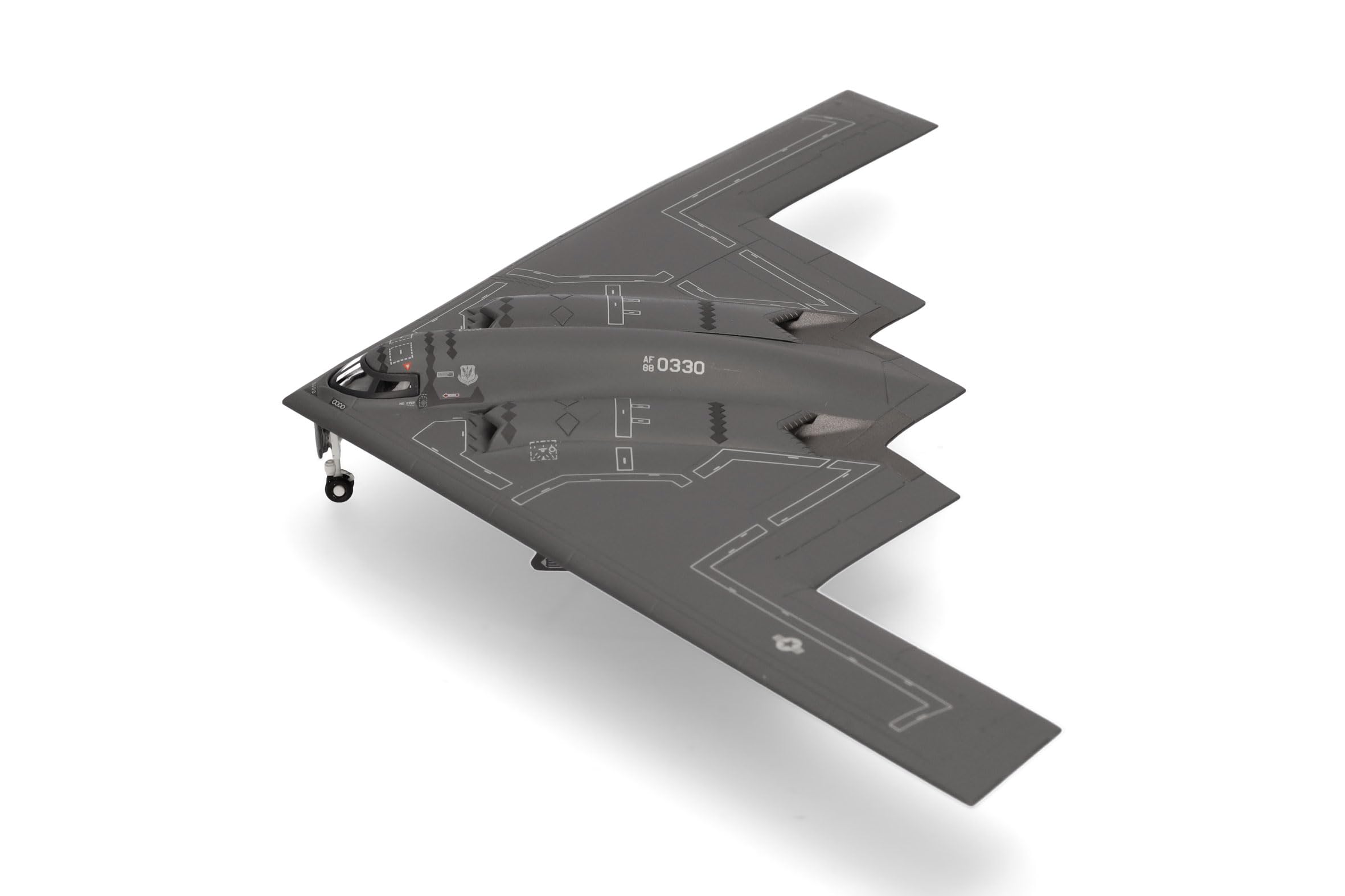 Herpa U.S. Air Force Northrop Grumman B-2A Spirit - 393rd Bomb