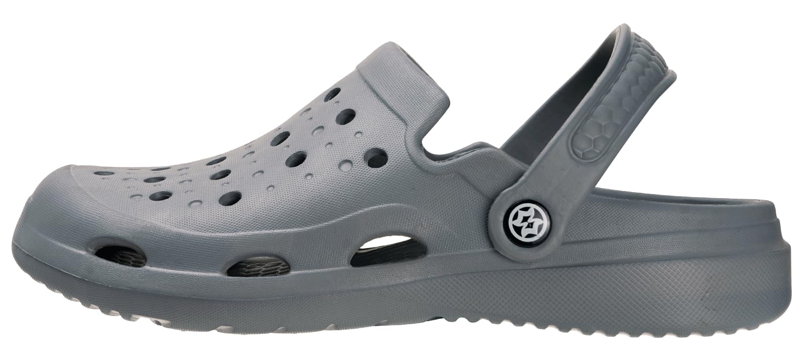 Zuecos Mujer Zapatillas de Playa Hombres Zapatos de Jardín Verano Zapatillas Casa Sandalias Piscina Zuecos Sanitarios Interior Exterior