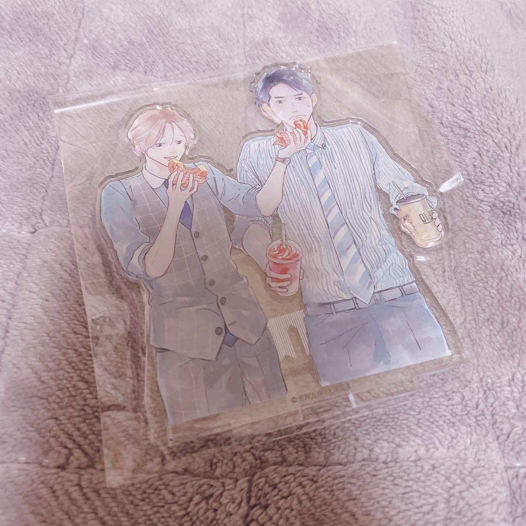 ドラマ　オールドファッションカップケーキ　アクリルスタンド オールドファッションカップケーキ アクリルスタンド(外川、野末