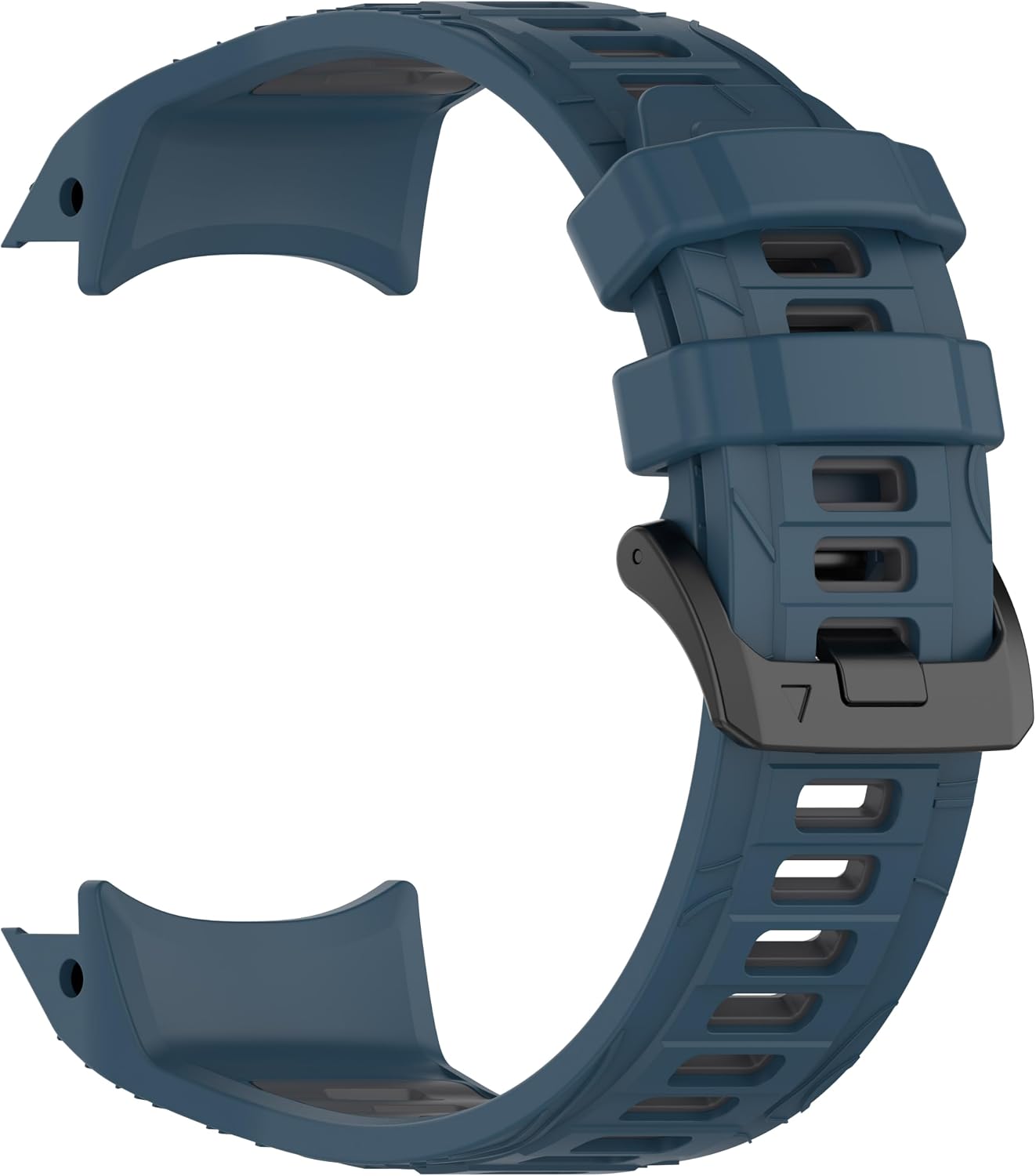 Cinturino in silicone QuickF per Garmin Instinct 1 2 2S 2X Smart Watch cinturino in gomma di ricambio cinturino sportivo accessori braccialetto  1511