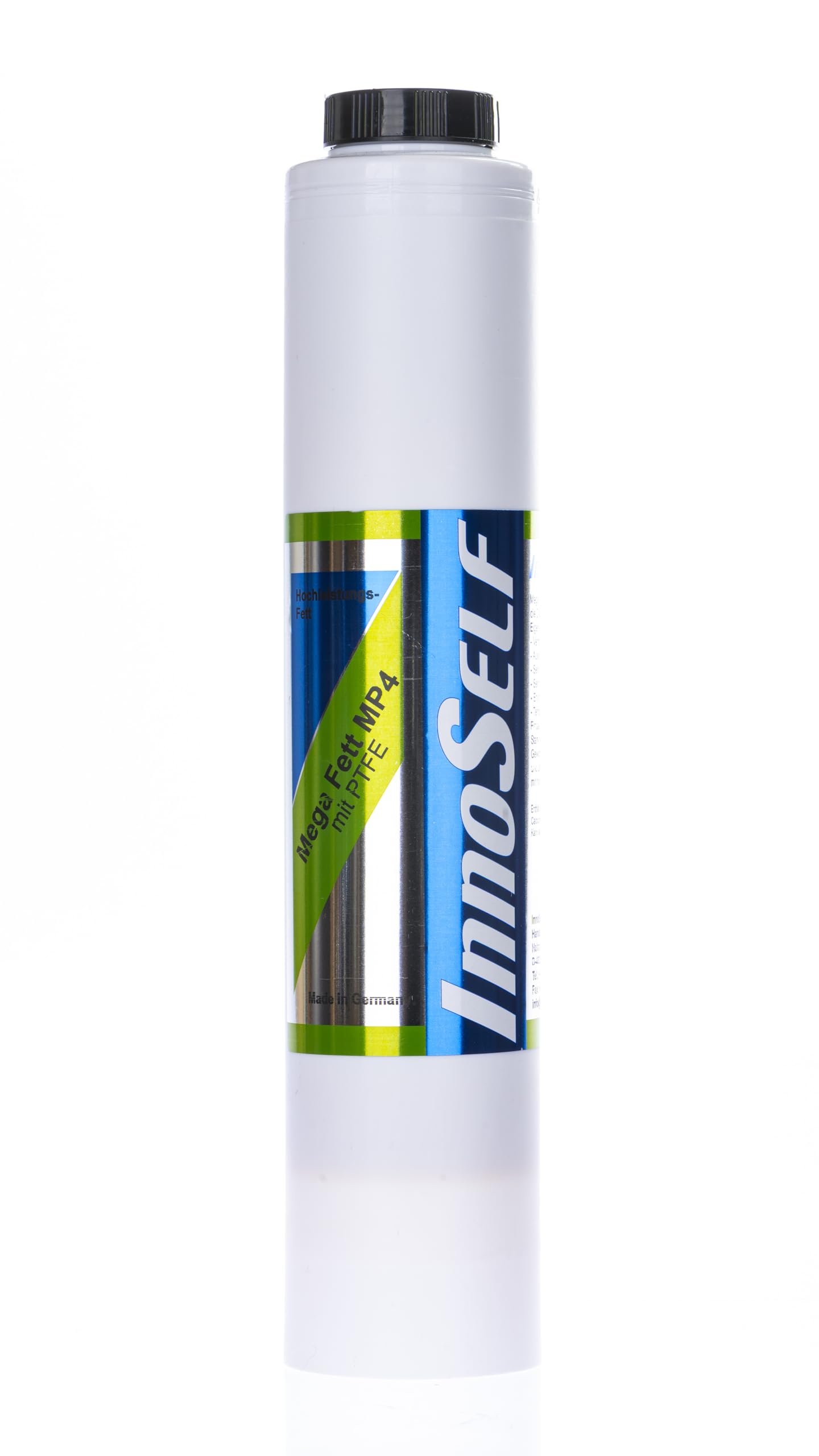 Mega grasa MP4 con PTFE, cartucho de 400 g Lube Shuttle