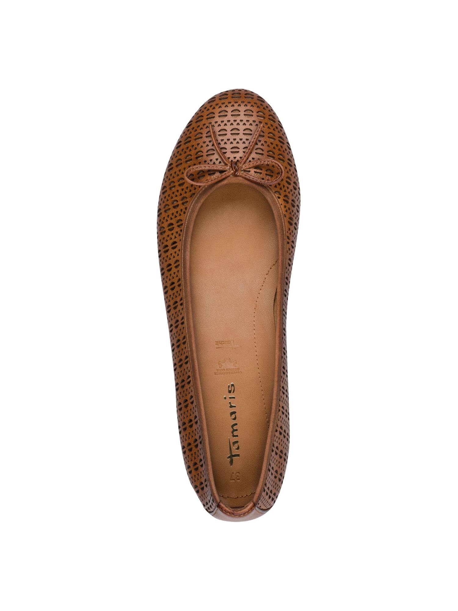 Tamaris Damen Ballerina 1-22116-41 BallerineDonna