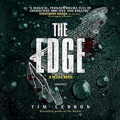 The Edge cover art