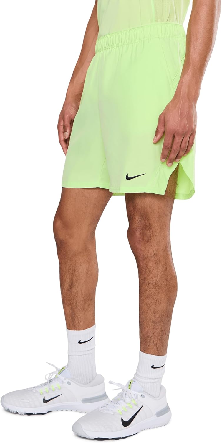 Nike Mens Court Victory Dri-fit 7" Tennis Shorts