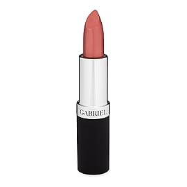 Gabriel Cosmetics Lipstick (Rosewood - Peachy Pink/Cool Crme), 0.13 Oz.