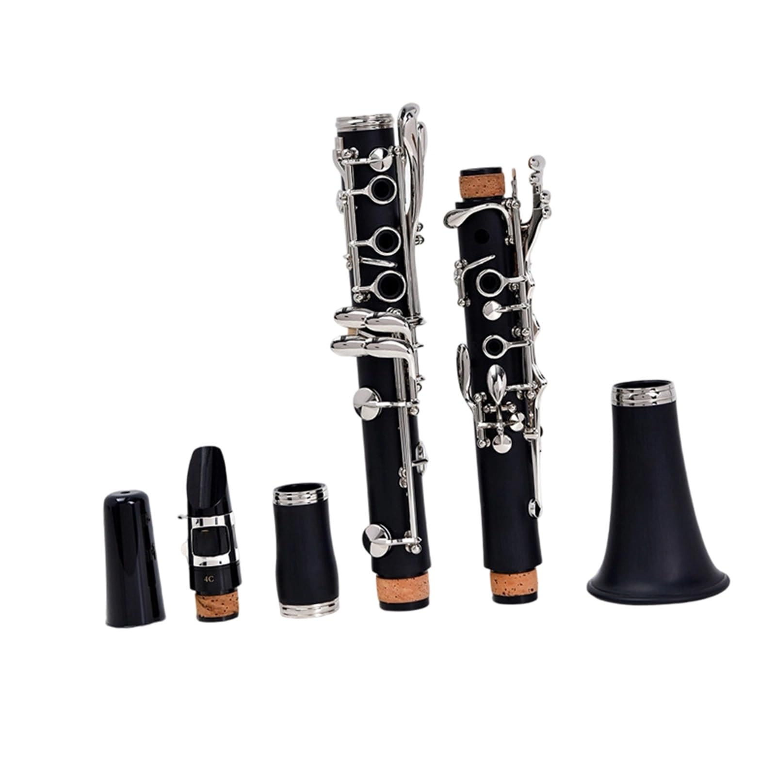 Clarinetto Professionale Esame Per Principianti Di Clarinetto In Sib E Strumento Per Prestazioni Professionali Per Adulti