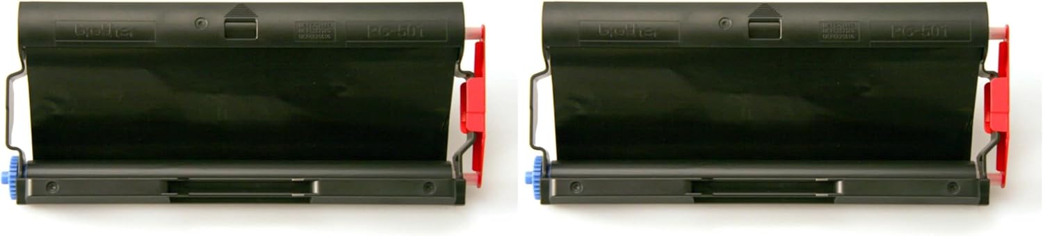 Brother® PC-501 Black Thermal Cartridge