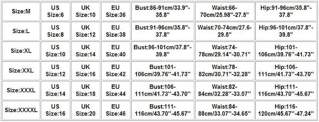 ZEFOTIM ✿ Casual Swimsuits for Womens Swimming Costume Padded Swimsuit Monokini Push Up Bikini Sets Swimwear : Clothing, Shoes & Jewelry