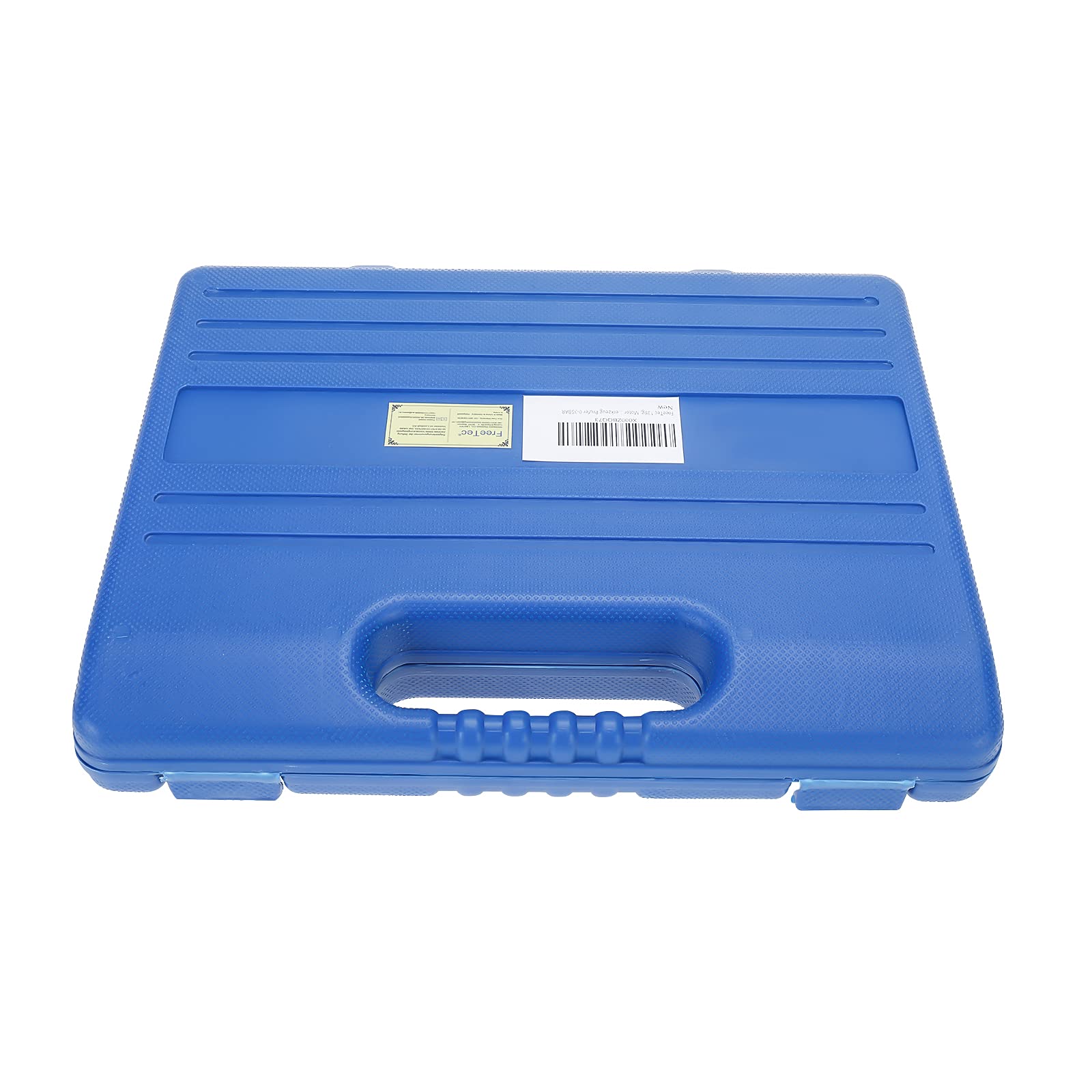 BOOMSTART 12-teiliges Öldruckprüfer Messgerät Prüfer 0-35 bar (0–500 psi) Öldrucktester Werkzeug Motor Öldruck Tester mit Adaptern Benzinmotoren Druck-Prüfgerät