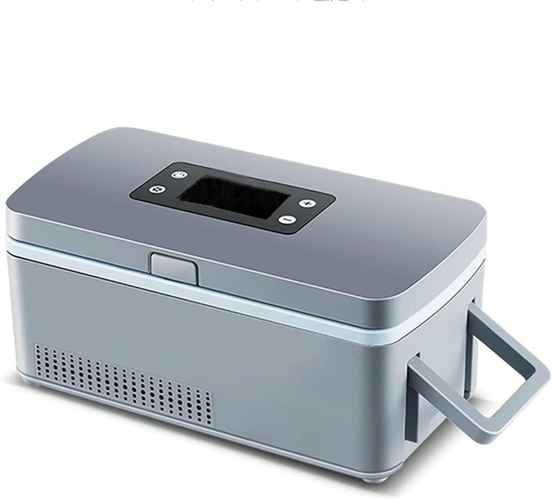 Réfrigérateur portable à insuline avec écran LCD pour maintenir au frais vos médicaments