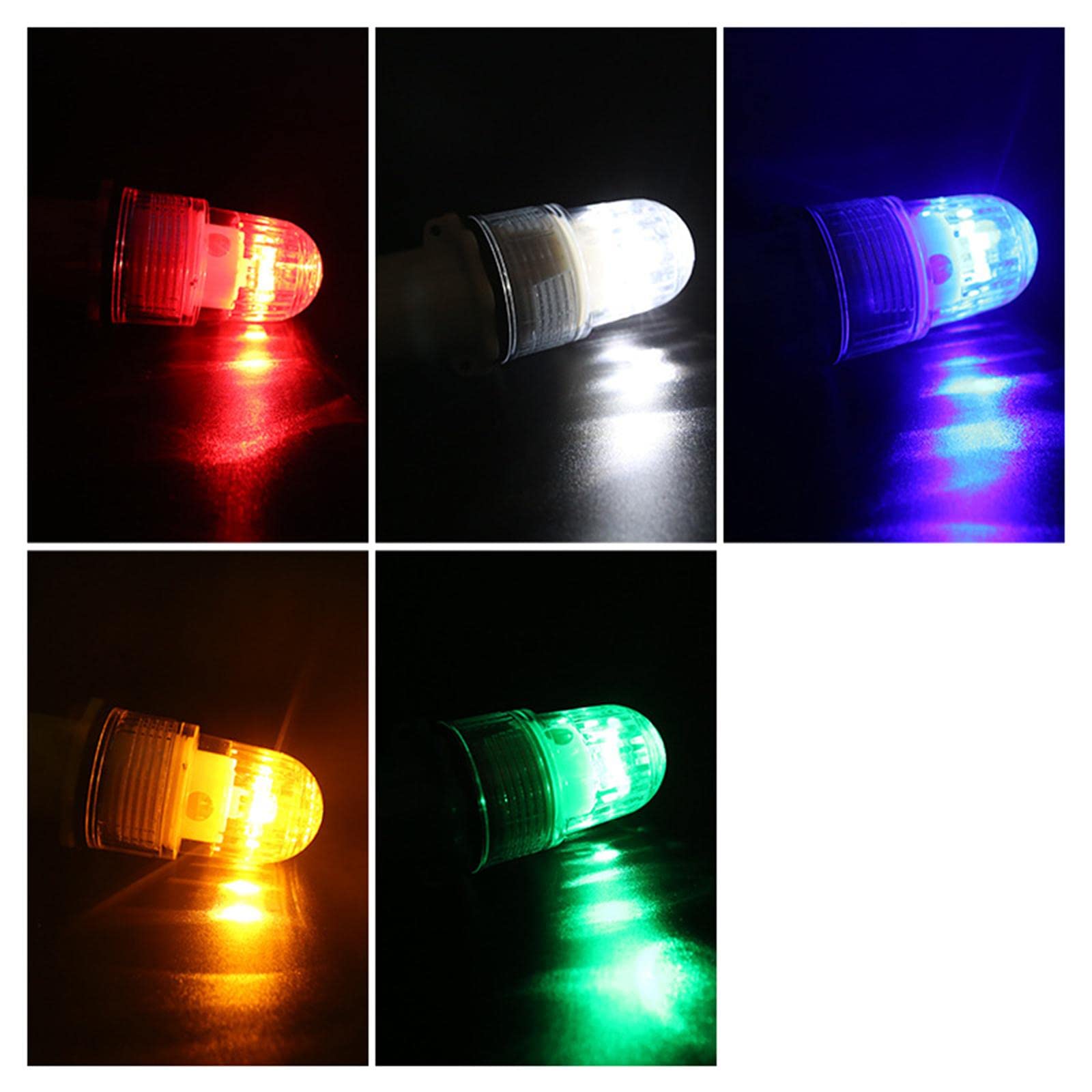Strisce LED Per Barca 10m (32.8ft) 600 LED Blu: Luci Subacquee Impermeabili Per Pontoni, Kayak, Yacht, Pesca - 3