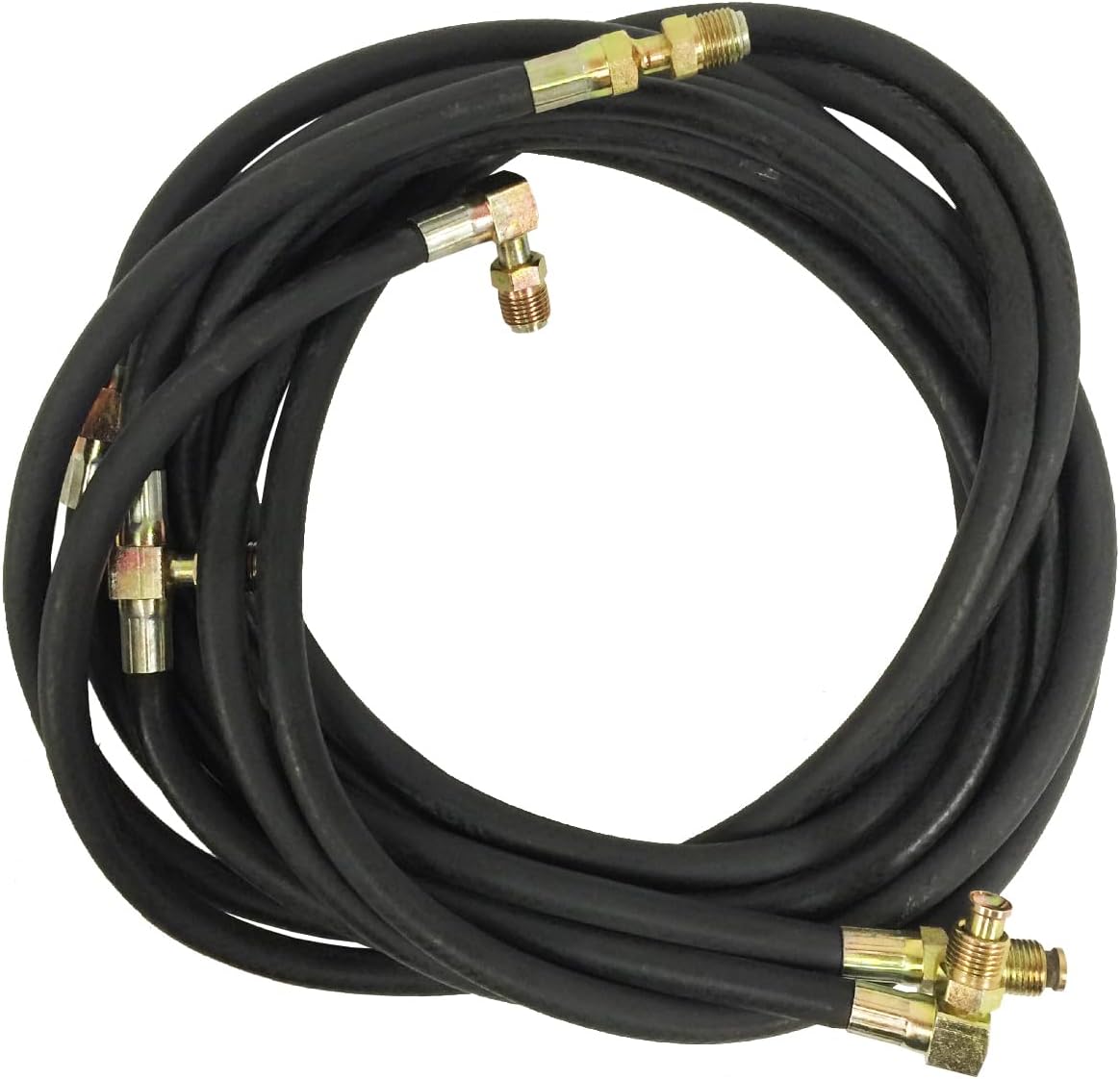 Convertible Top Hose Compatible with Full Size GM 1955-1961 TCH1003