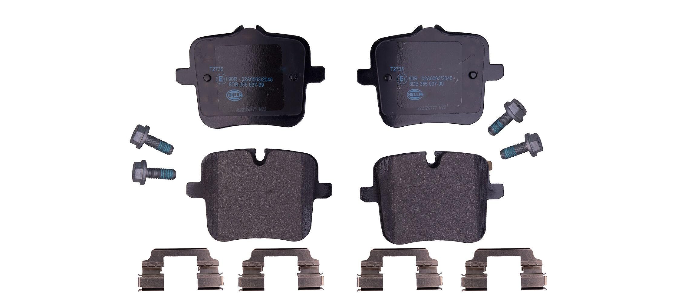 HELLA 8DB 355 037-991 TABLETKI