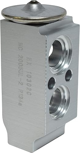 Miniatura 2 de Válvula de expansión A/C para Kia Forte5, Forte Koup, Rio, Rio5 / Hyundai Veracruz, Tucson QR