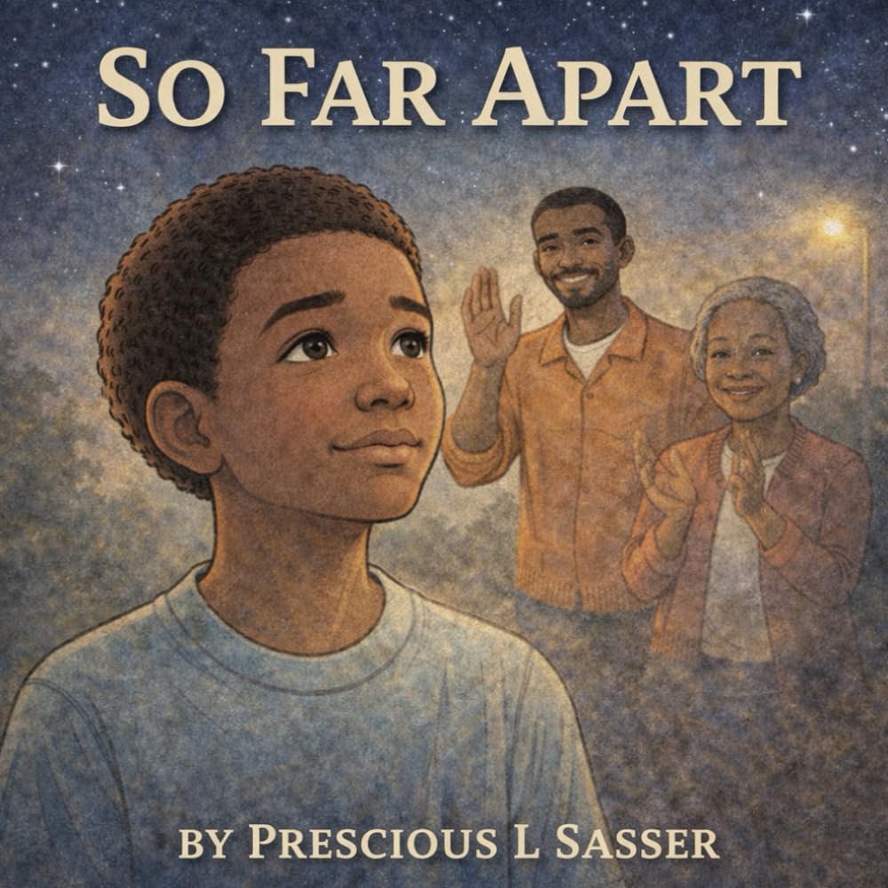 So Far Apart (Love, Change, and Growing Together)