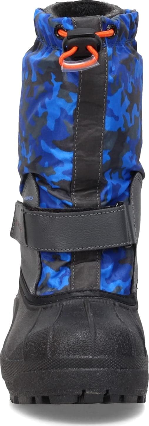  | Columbia Unisex-Child Powderbug Forty Print Snow Boot | Boots