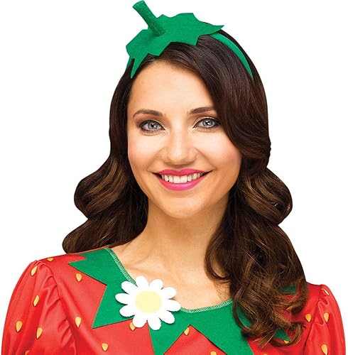 Miniatura 2 de Fun World womens Strawberry Flirty Fruit