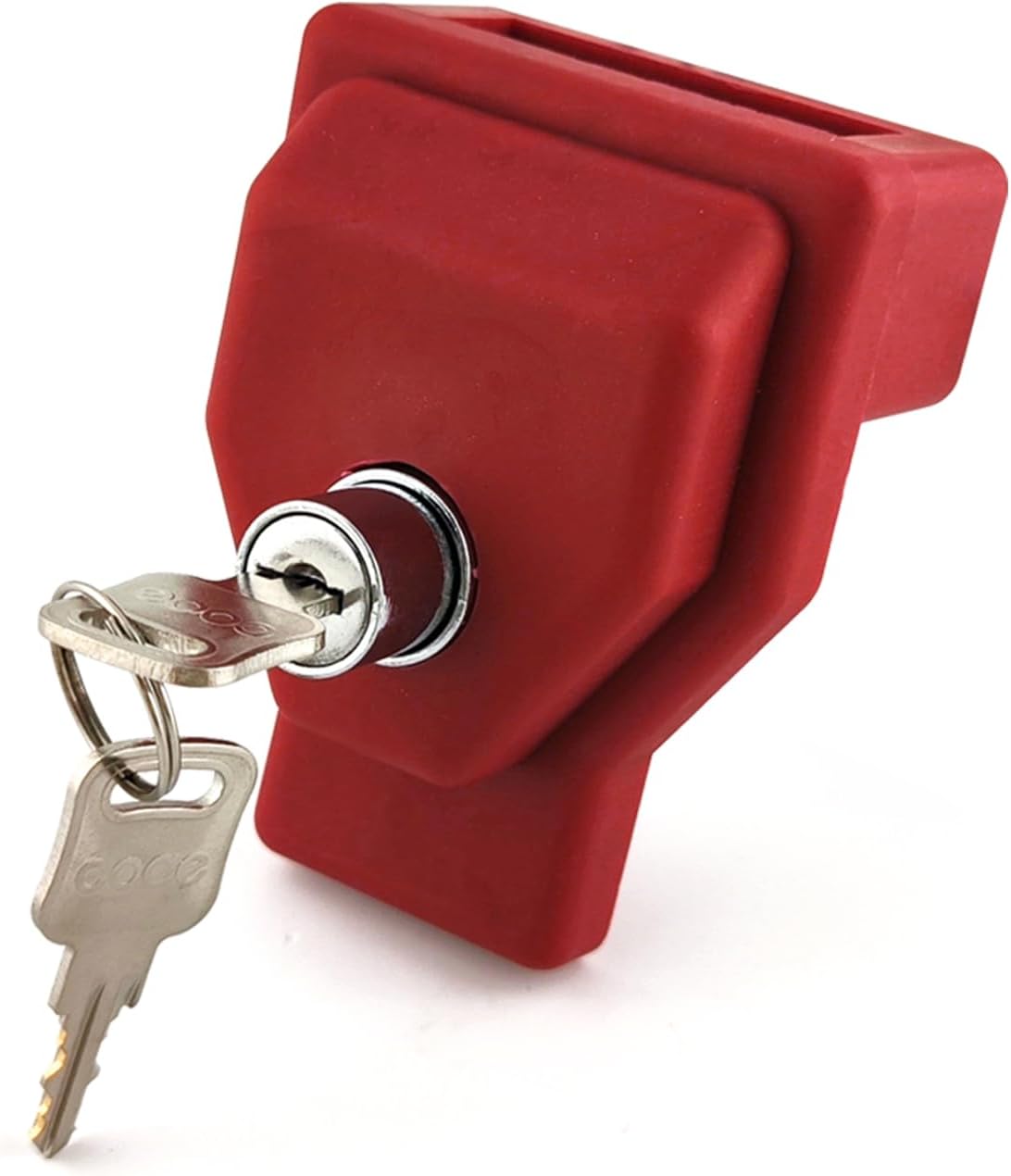 Plastic, Glad Hand Lock, 1 Pack