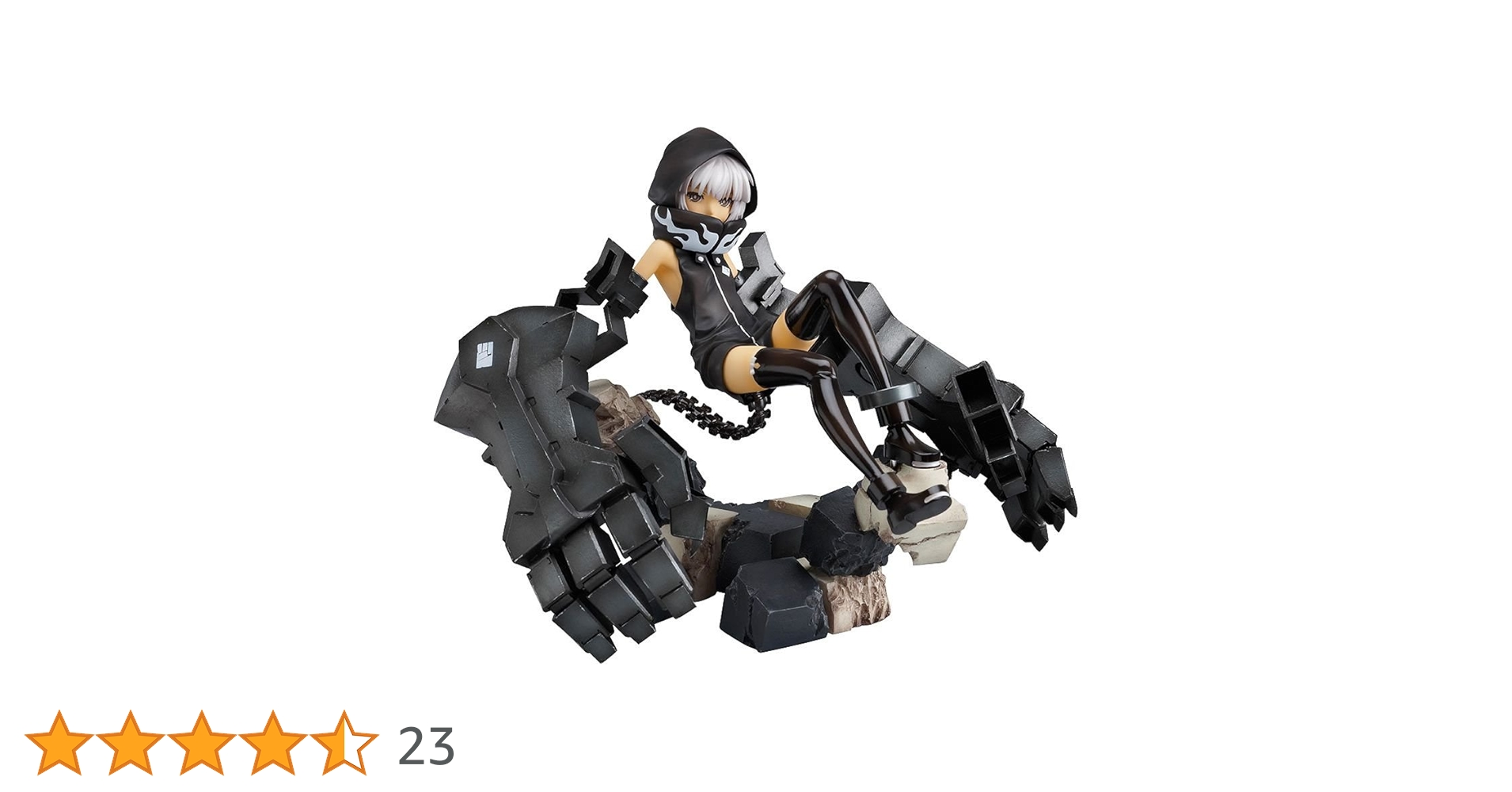 Amazon.co.jp: ブラックロックシューター ストレングス -animation