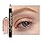 evpct Champagne Shimmer Cream Eye Shadow Sticks Brightener Pencils for Women, Metallic Champagne Eyeshadow Applicator Stick Pen Waterproof, Blendable Crease-Proof Stick Eyeshadow Shimmer Eye Makeup 74
