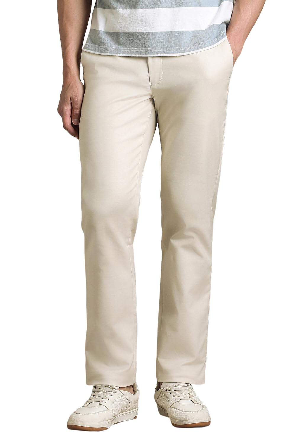 louis philippe Men Work Utility Pants-picture-26