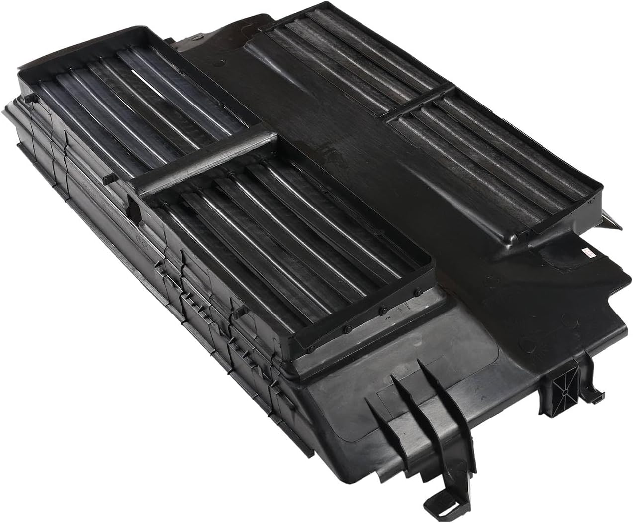 Compatible with Radiator Shutter W/O Actuator Motor Front ATPP5220112009