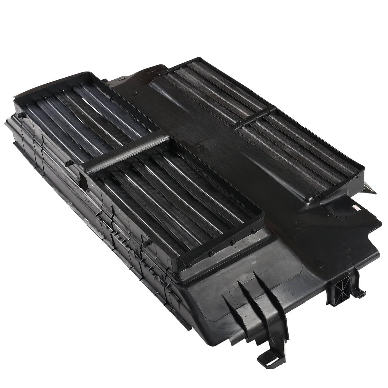 for Ford for Focus 2012-2016 Radiator Shutter w/o Actuator Motor Front BM51-8475-DE CM5Z8475A HR0863