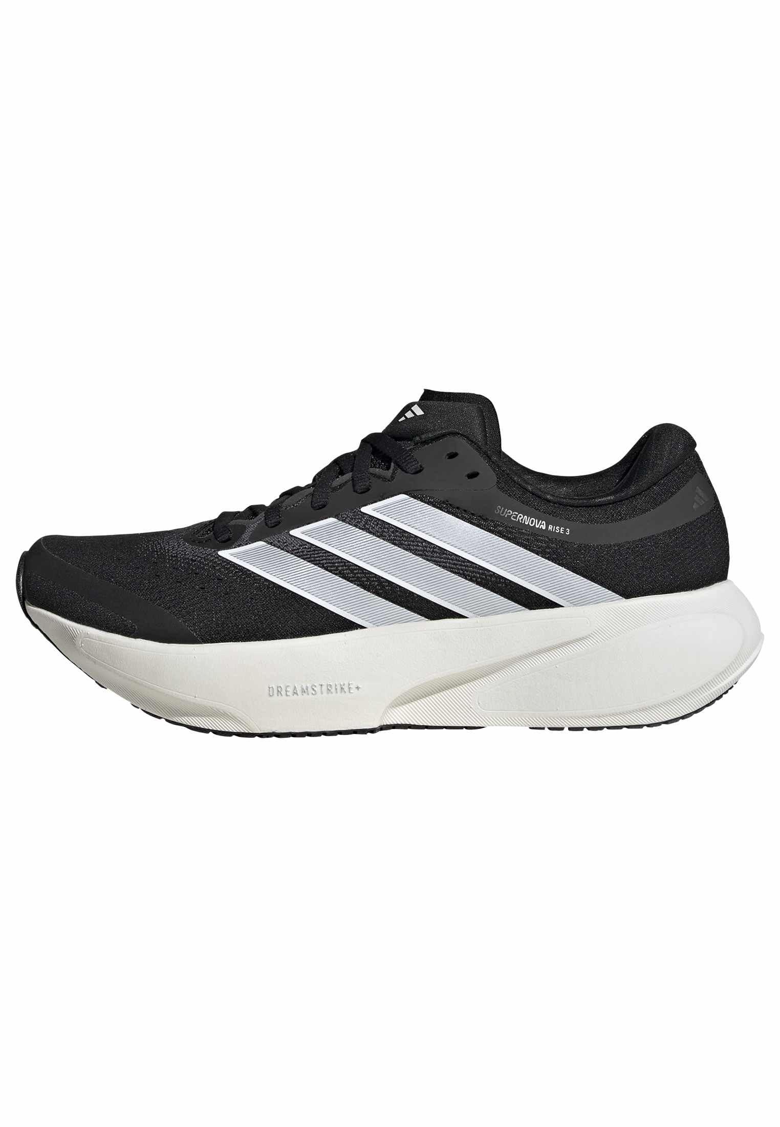 Womens Supernova Rise 3 Running Sneakers Shoes - White