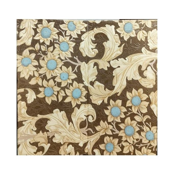 Image of Barebeauty 3D Wall Panel Wallpaper, Self Adhesive PE Foam Brick Sticker, Waterproof Wall Covering for Home Decor, 70 x 70 cm (Pack of 25, 131.75 Sq. Ft. Approx)